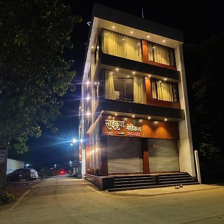 Hotel Sai Ssl Shirdi Extérieur photo