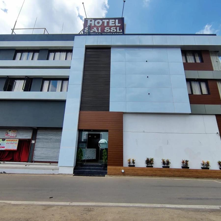 Hotel Sai Ssl Shirdi Extérieur photo