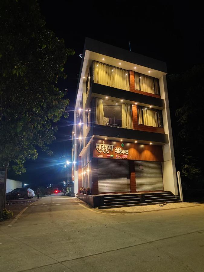Hotel Sai Ssl Shirdi Extérieur photo