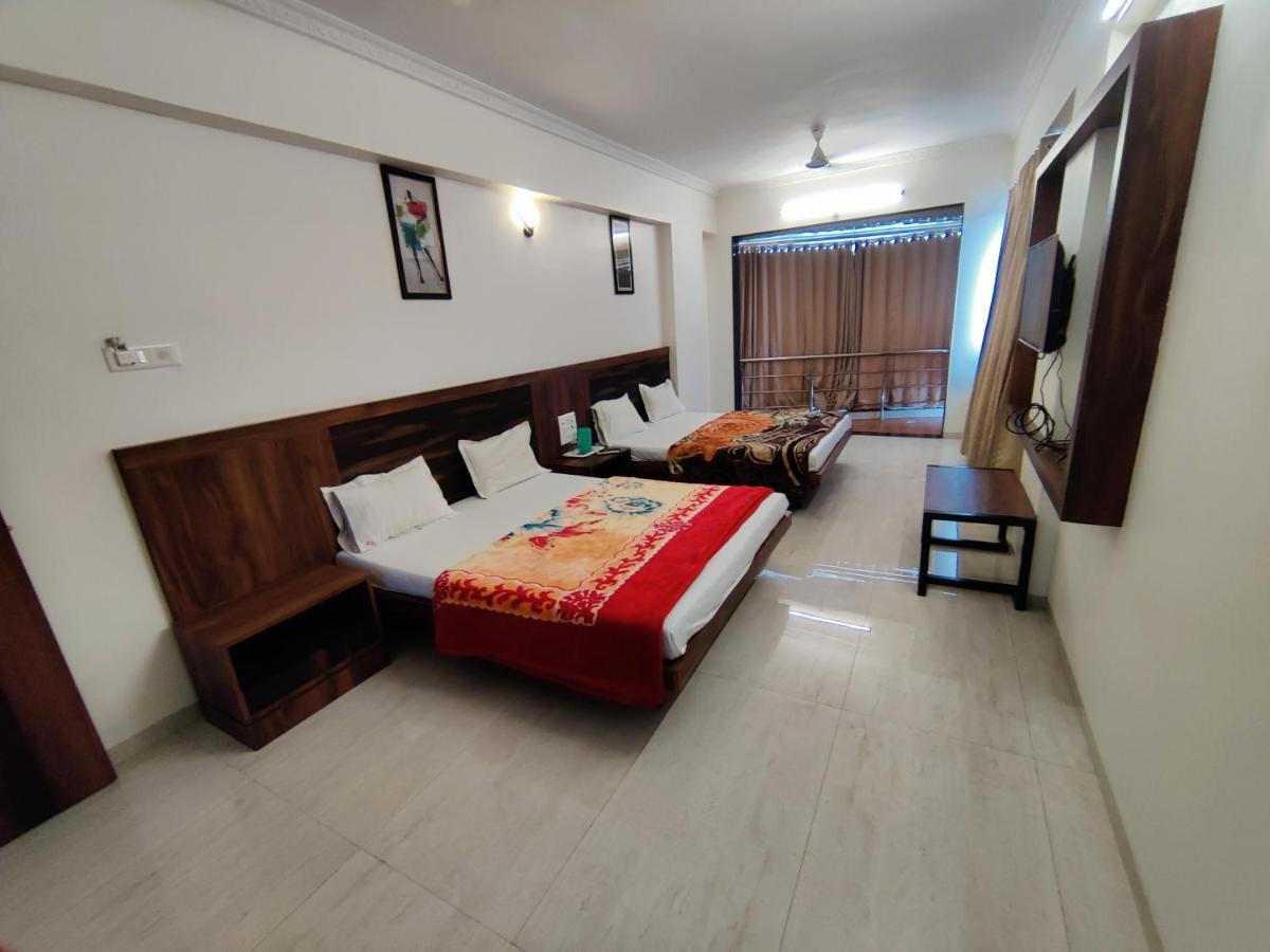 Hotel Sai Ssl Shirdi Chambre photo