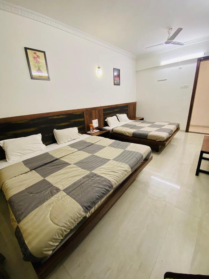 Hotel Sai Ssl Shirdi Extérieur photo