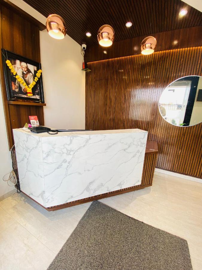 Hotel Sai Ssl Shirdi Extérieur photo